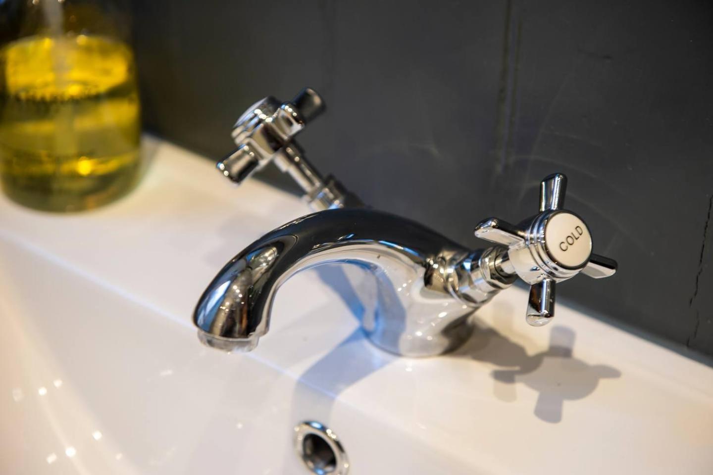 Guestready - Stylishly Presented City Centre Ap EDI Eksteriør billede