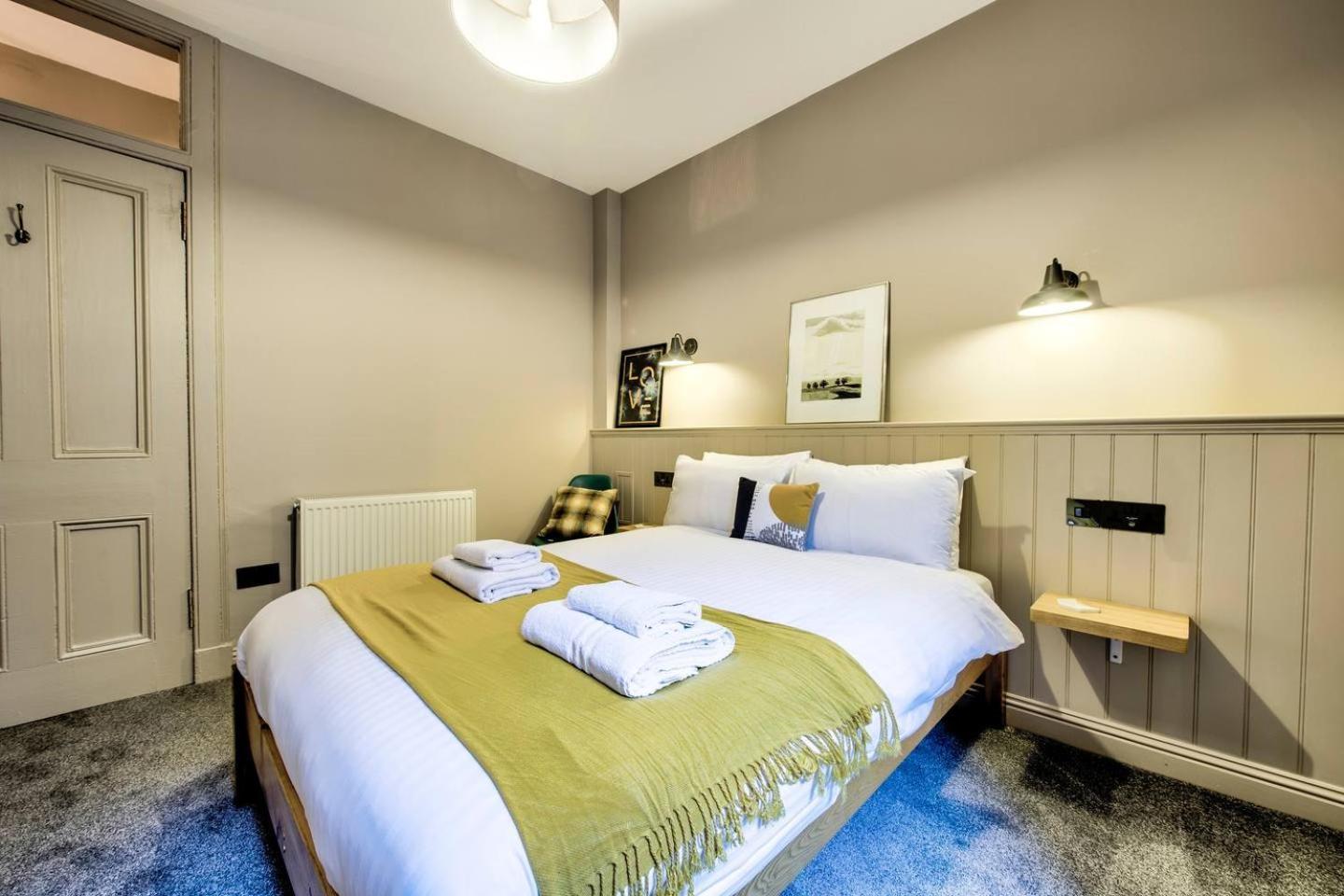 Guestready - Stylishly Presented City Centre Ap Lejlighed Edinburgh Eksteriør billede