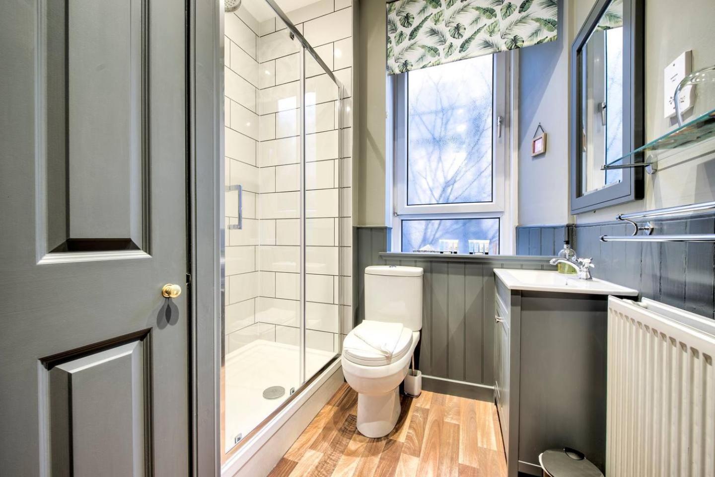 Guestready - Stylishly Presented City Centre Ap EDI Eksteriør billede