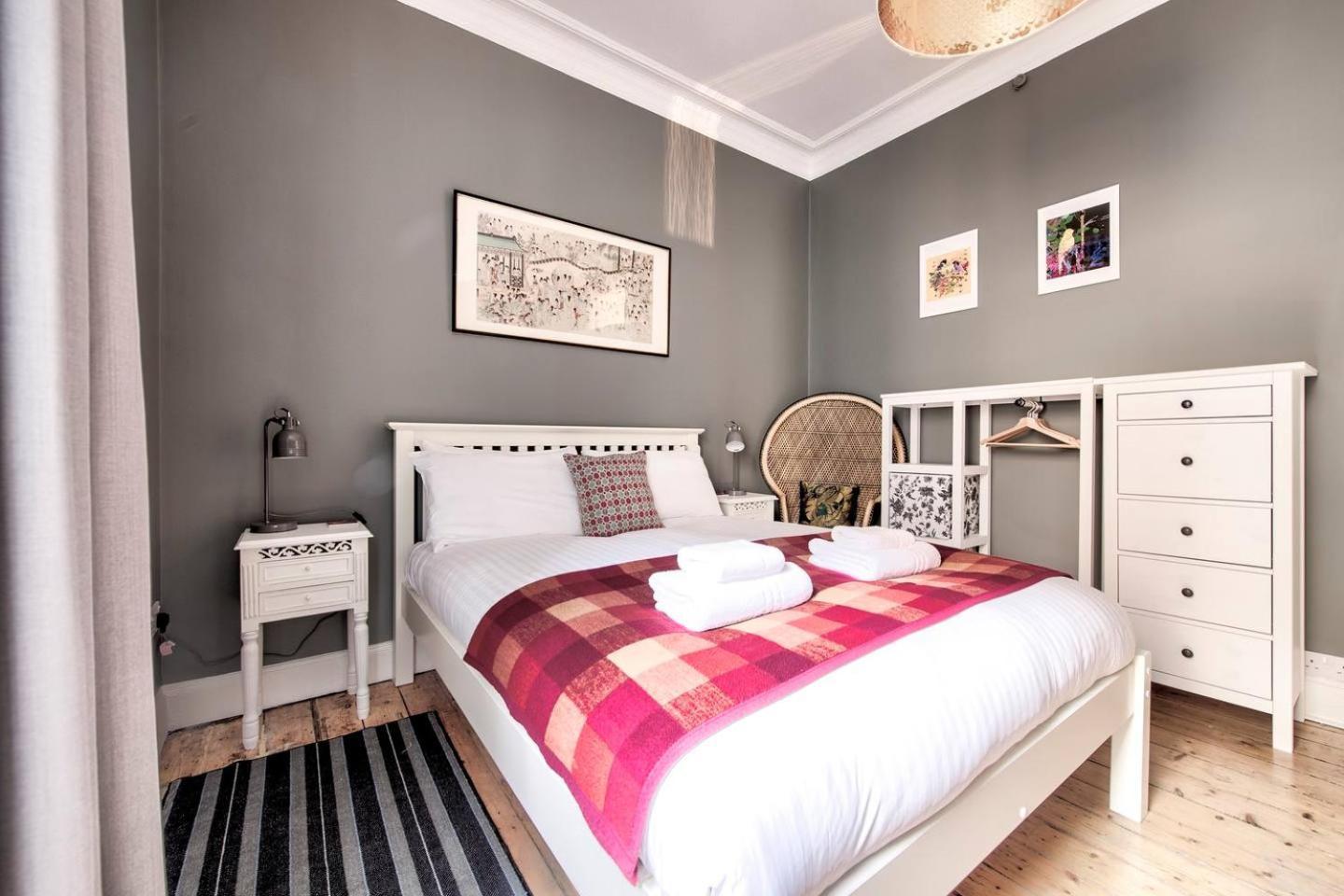 Guestready - Stylishly Presented City Centre Ap Lejlighed Edinburgh Eksteriør billede