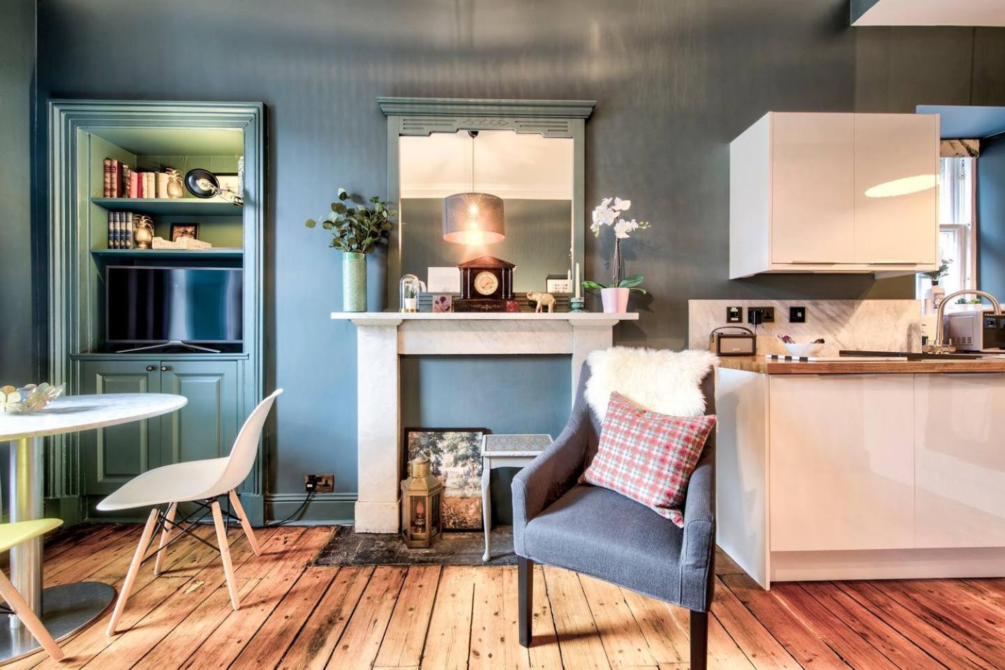 Guestready - Stylishly Presented City Centre Ap EDI Eksteriør billede