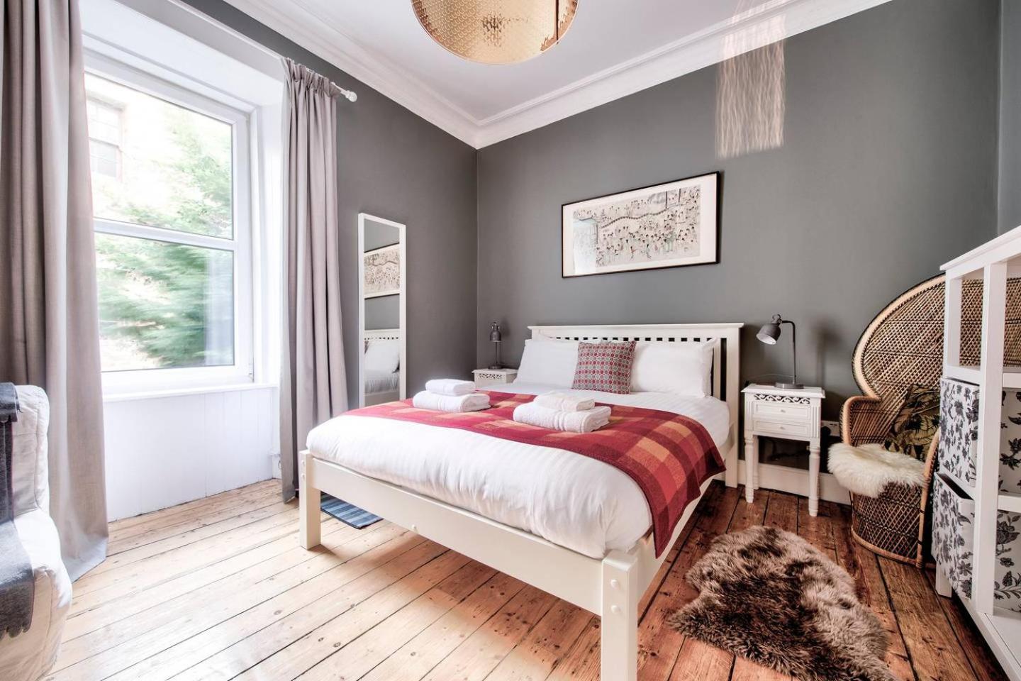 Guestready - Stylishly Presented City Centre Ap EDI Eksteriør billede