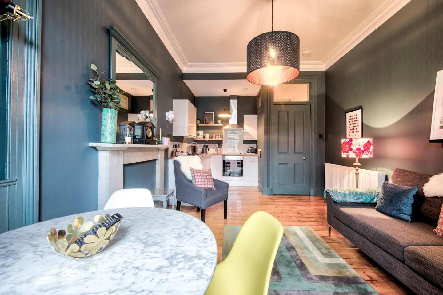 Guestready - Stylishly Presented City Centre Ap EDI Eksteriør billede