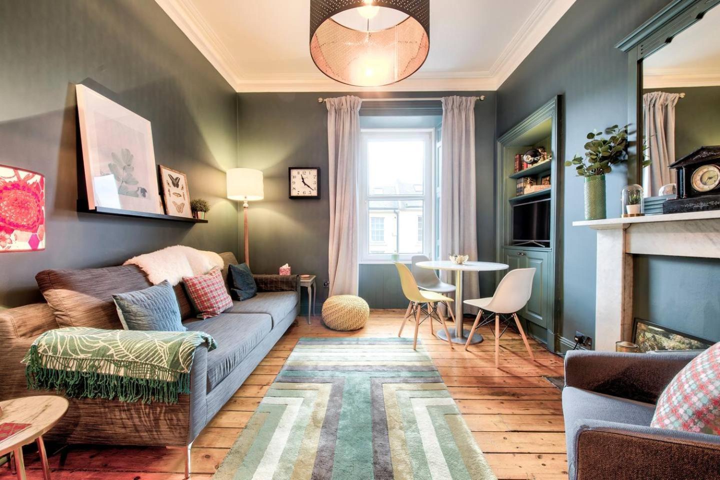 Guestready - Stylishly Presented City Centre Ap EDI Eksteriør billede